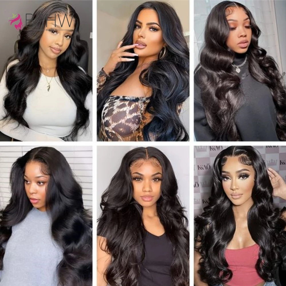 Peruvian Body Wave Human Hair Extensions Raw Virgin Unprocessed Weave 1 3 4 Bundles Deals Natural Color