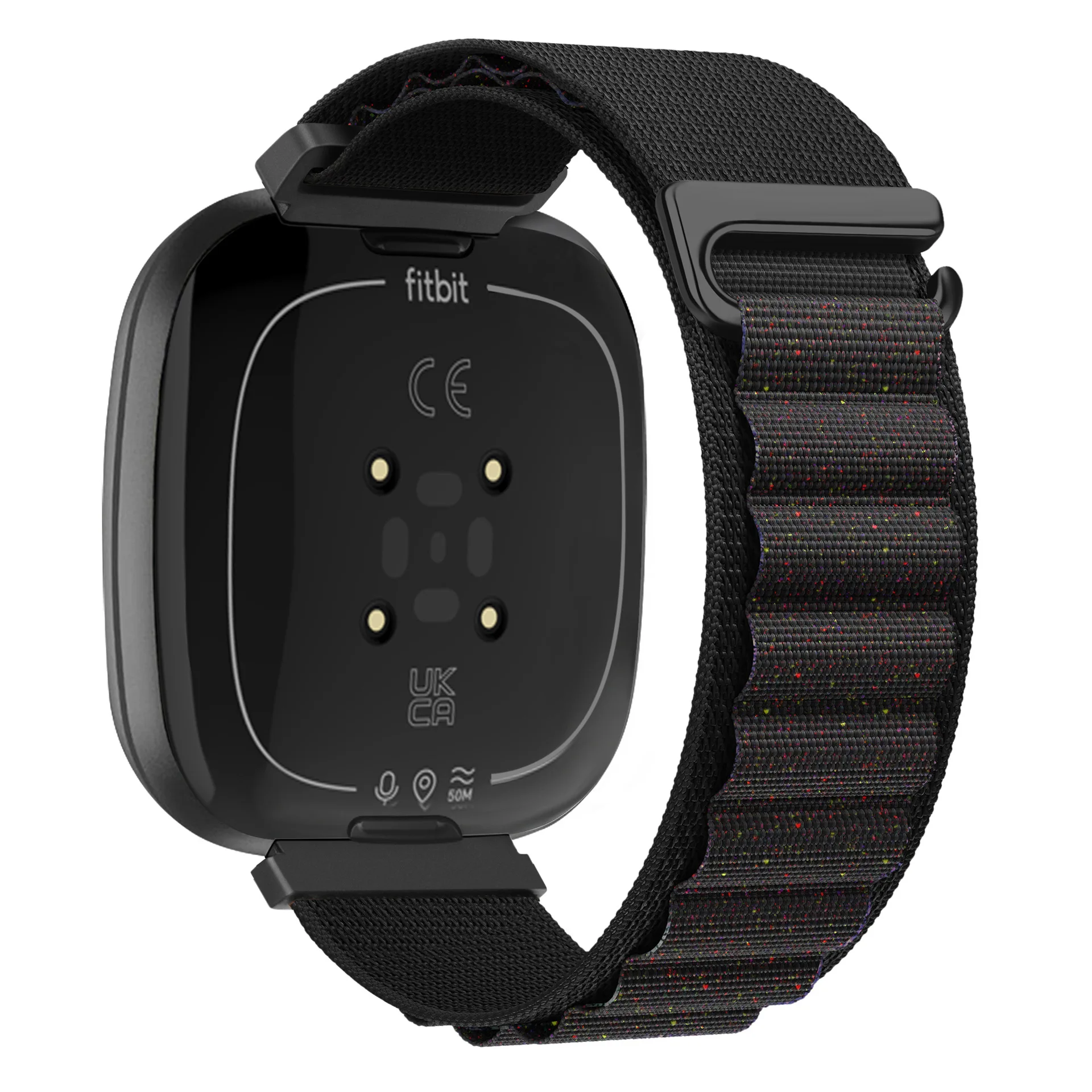 Durable Nylon Breathable Wristband
