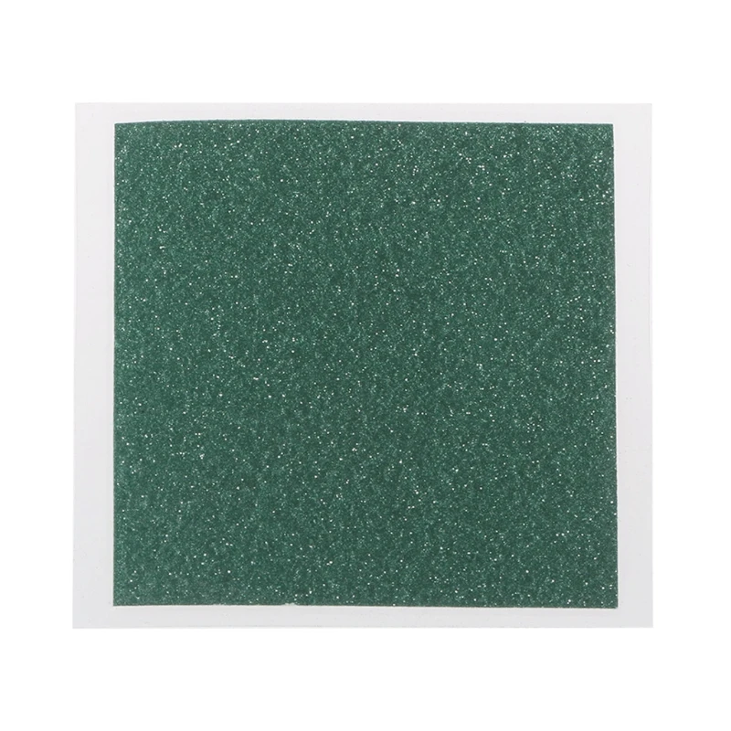 Magnetic Field Viewer Viewing Film 50x50mm Card Magnet Detector Pattern Display magnetic viewing film
