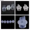1/2/5PCS Duckbill Valve Breastpump Backflow Protection Breast Pump Accessory Duckbill Valve For Manual/Electric Breast Pumps 2