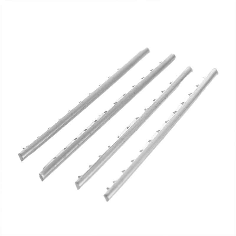 프렛 와이어 구리 프렛 와이어 세트, 26 인치 우쿨렐레용, 최고 38 개, 1.7mm