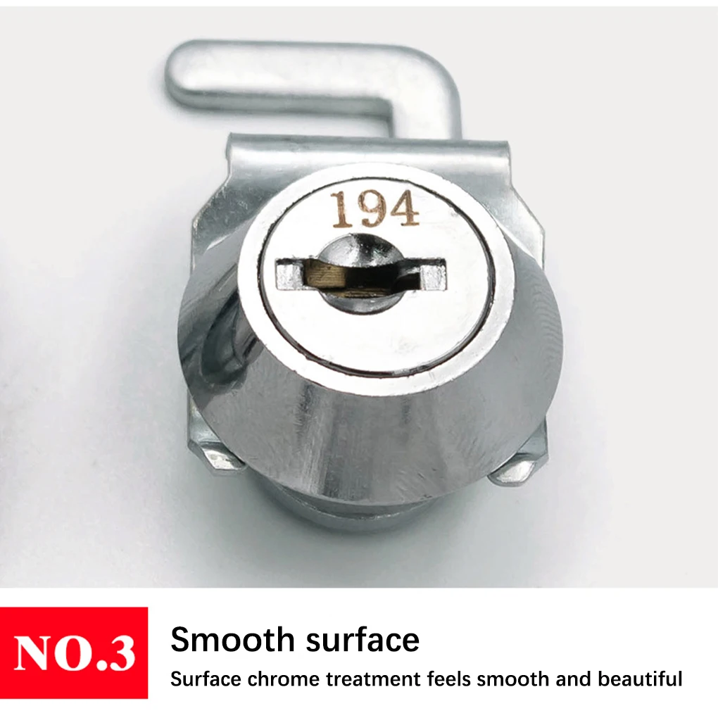 Cash Tray Box Lock Money Case Security Locks Cylinder Spare Parts