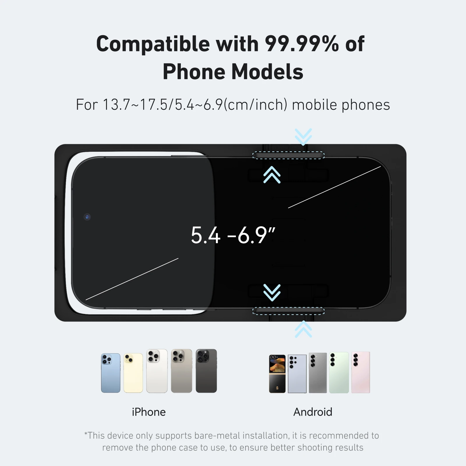 Waterproof Phone Camera Grip 2