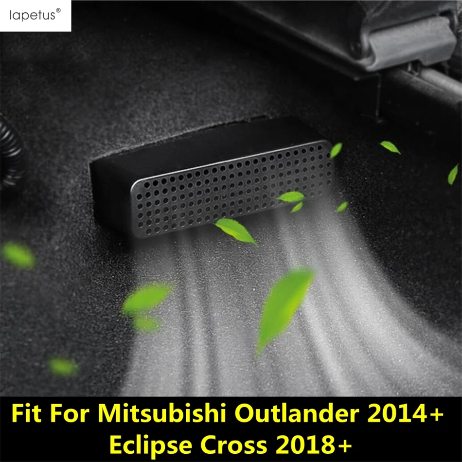 

Seat Under Floor Air Conditioning AC Outlet Vent Dust Cover Protect For Mitsubishi Outlander 2014-2021 / Eclipse Cross 2018-2022