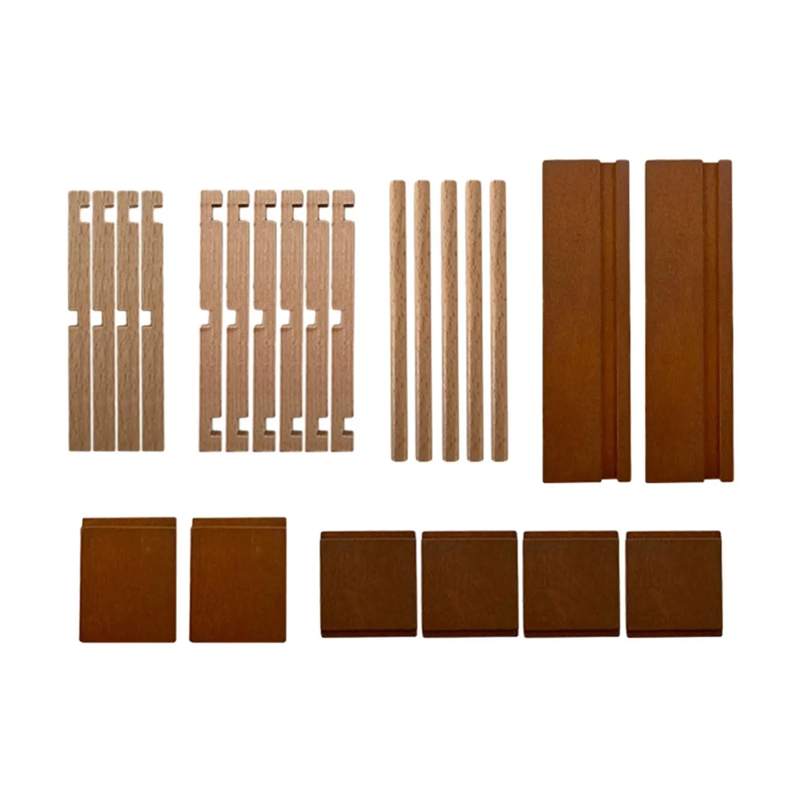 

Деревянная обучающая АРКА, строительные игрушки Монтессори для деревообработки детей