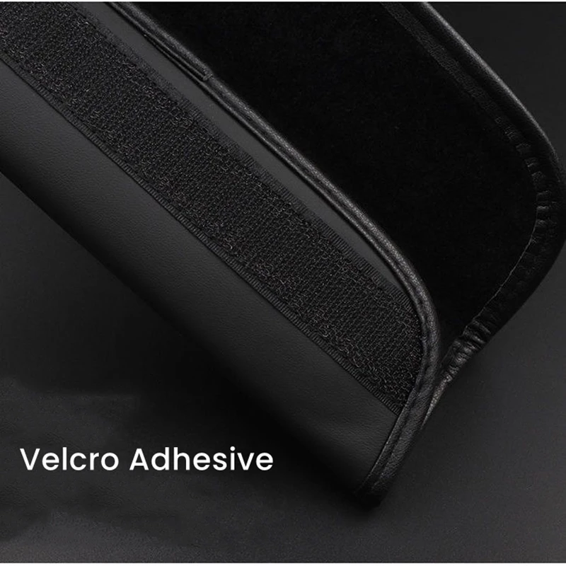 테슬라 모델 S X Y 주니퍼 3 하이랜드 사이버트럭 안전벨트 보호 커버 자동차 액세서리용 카시트 벨트 어깨 커버