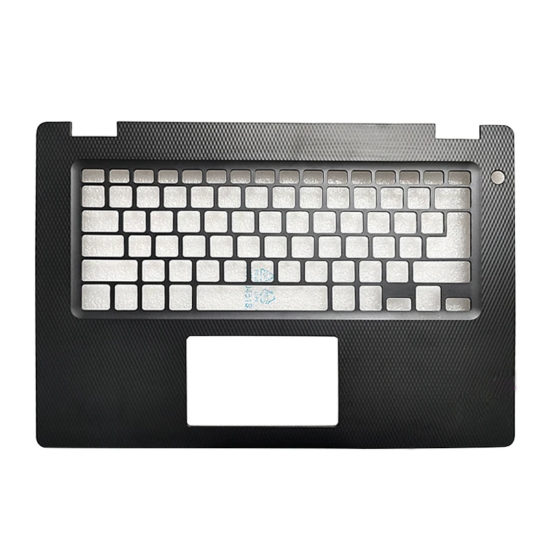 Nova Palmrest Superior Capa de Teclado Capa Superior Capa para Dell Inspiron 14 3480 3481 3482 Capa Inferior Inferior Case Base