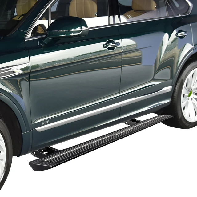 Factory customization Off-road OTHER EXTERIOR ACCESSORIES running board electric steps for BENTLEY BENTAYGA  power RUN BOARD medal marathon games medal making medal metal listing running gold silver bronze medal customization