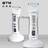 Tqh Professional Mute Razor Adult Electrical Hair Cutter Electric Hair Clipper Rechargeable  Salon Hair Cutting 4