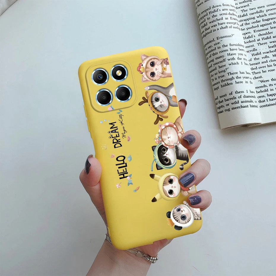 Cute Astronaut Shockproof Soft TPU Phone Case - Enhanced Protection and Style