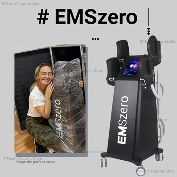 Emszero machine Gewichts verlust und Muskel verbesserung 1