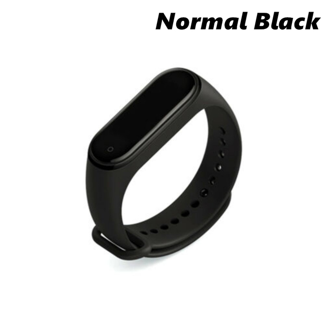 Bracelet for Xiaomi Mi Band 6 5 Strap Silicone Replacement Wristband on Miband 6 5 4 3 Xiaomi Smartwatch Fashion