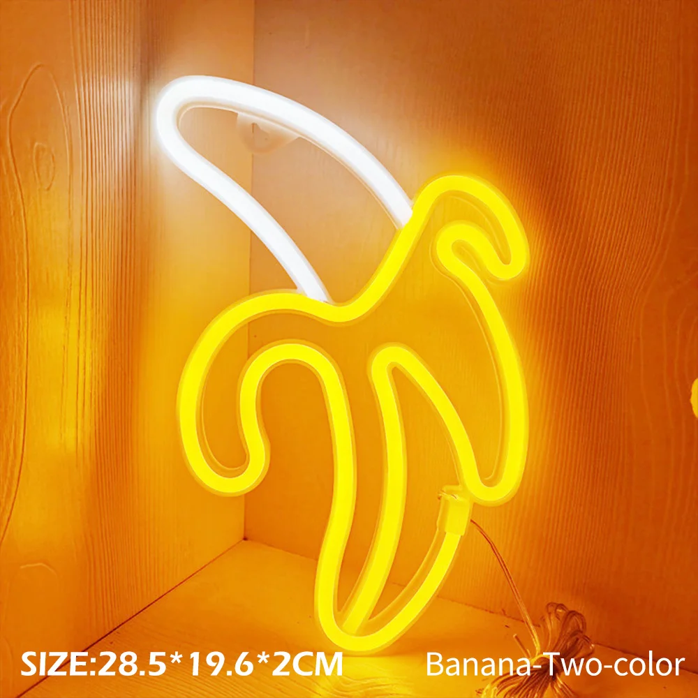 Banana-Two-color