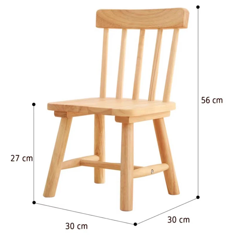 Chair Girl Designer Kindergarten Chairs Children School Furniture Child Kids Room Stool Chaise Enfant Children's Toddler Small