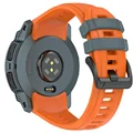 Orange grey