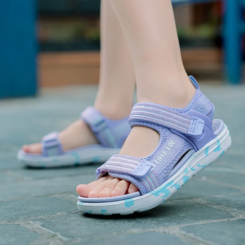 

Girl Sandal Summer Beach Shoes Toddler Girl Shoe Kids Shoe for Girl Boy Sandals Casual Sneaker Sandal Boy Sandalias Zapatos Niña