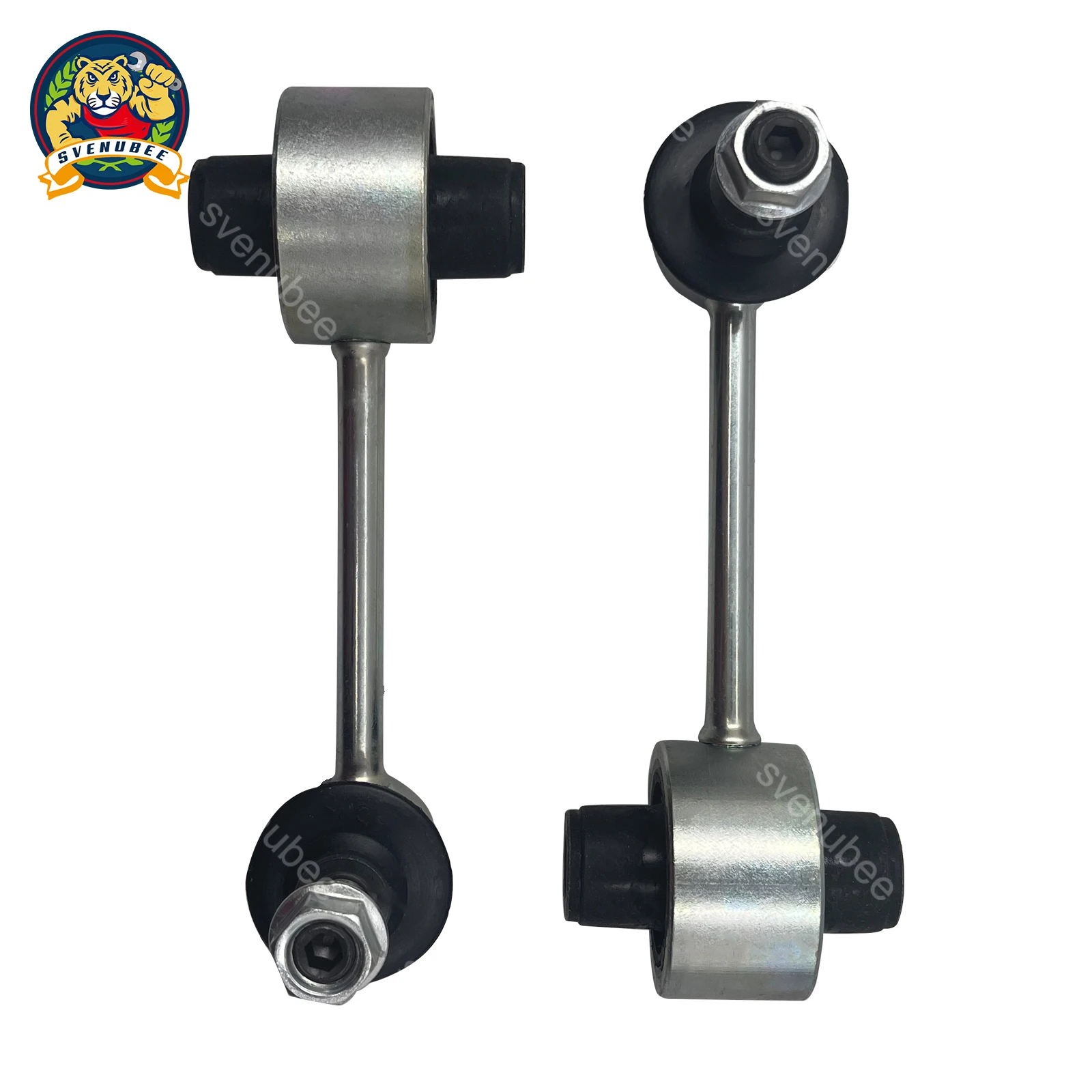 Svenubee2pcsRearSuspensionKitStabilizerSwayBarLinksSetfor