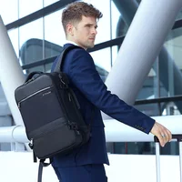 ARCTIC HUNTER Multifunctional Smart Backpack Travel Bag Men's Business Backpack Laptop Travel Backpack Bag with USB Charging Por 1