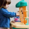 Kitchen Sink Toy Play Kitchen Faucet Replacement Toy Sink Faucet Play Kitchen Accessories Kids Toddlers Boys Girls 6