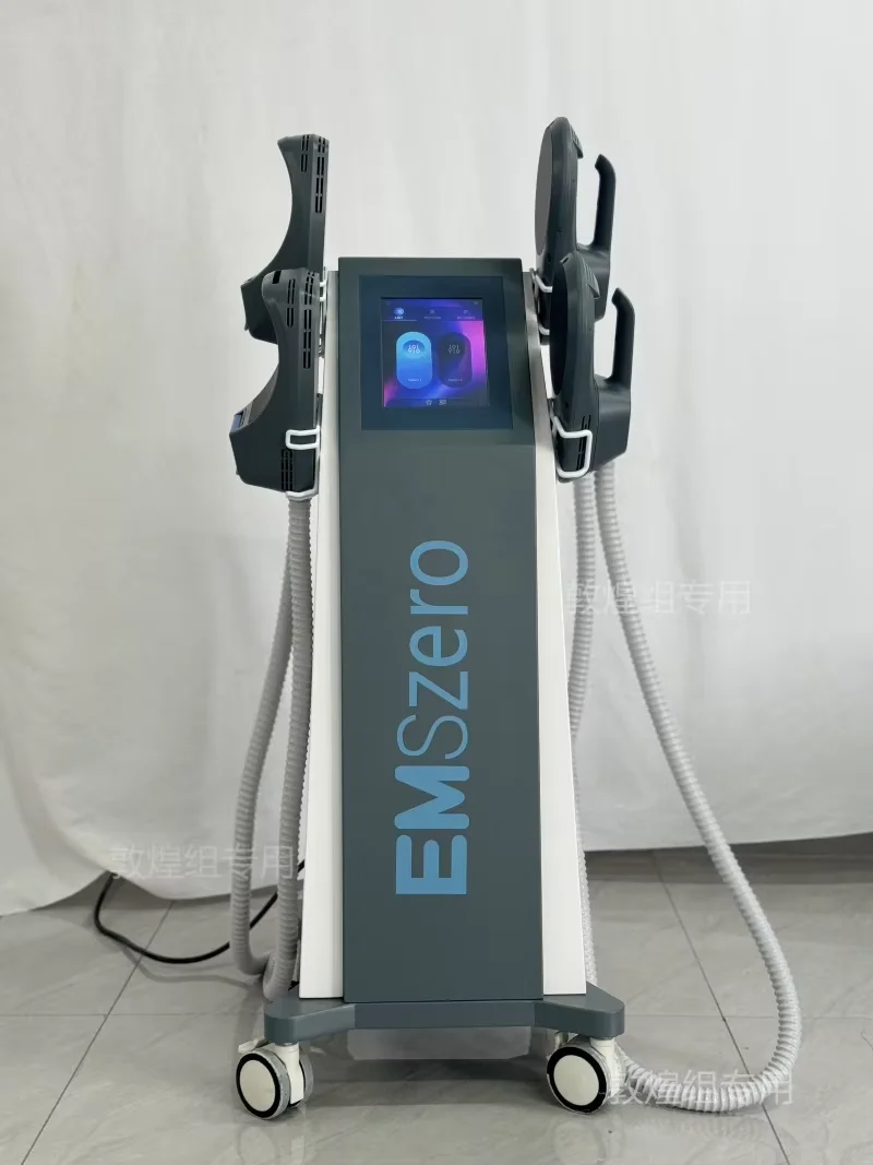 Professional EMSzero Muscle Stimulation Fat Removal Body Slimming Hip Shaping Machine EMS Weight Loss Salon Muscle Sculpting 4