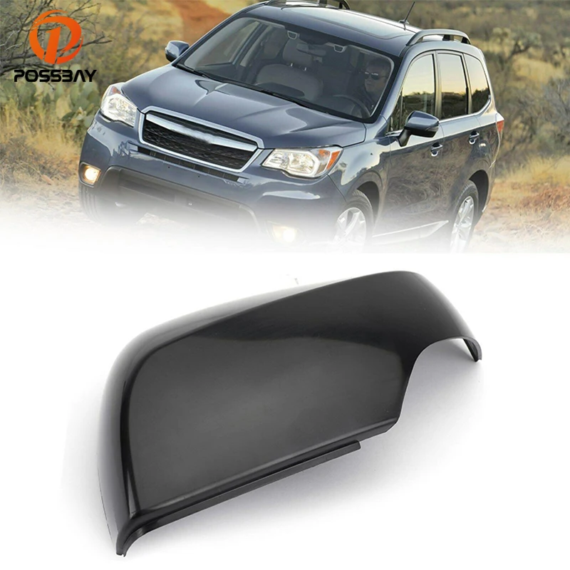 

Car Door Side Rear View Mirror Cover Rearview Cap Trim ABS 91054AJ210EN 91054AJ210WU for Subaru Forester Crosstrek Outback