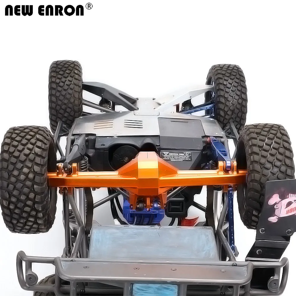 Aluminium Hinterachse C-Hub Für Traxxas UDR Unlimited Desert Racer – Silber, Modell 8540