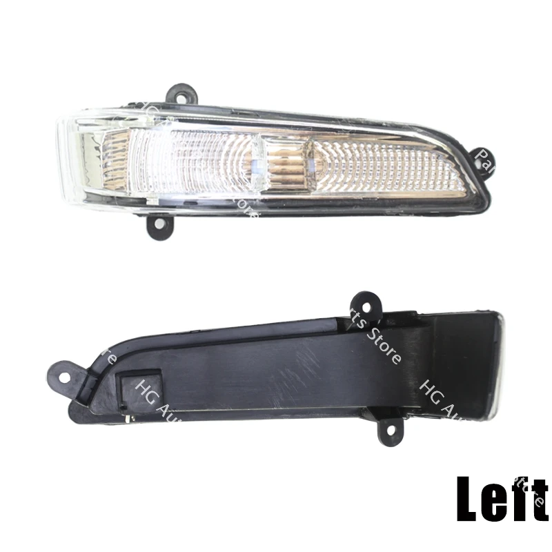 876141 F000 876241 F000 KIA Sportage 2007-2013 자동차 LED 방향 지시등 외부 미러 엣지 라이트