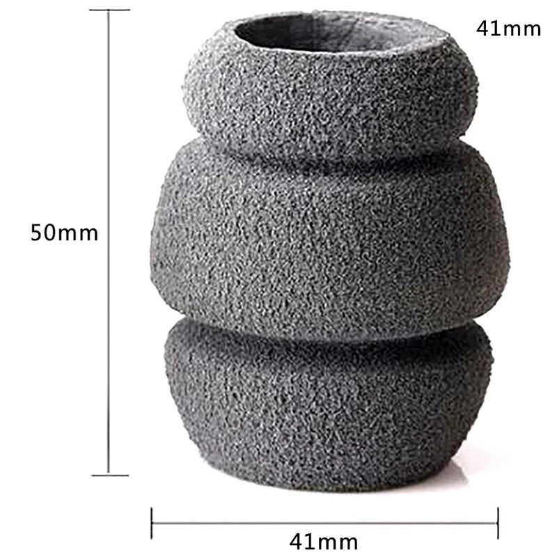 메모리 폼 문신 그립 커버 기계 펜 도구 스폰지 액세서리, 31mm, 41mm, 1 개