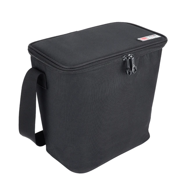 Under Seat Storage Bin + Cooler Bag For Can-Am Defender (2016-2022) - Replaces OEM #715003446