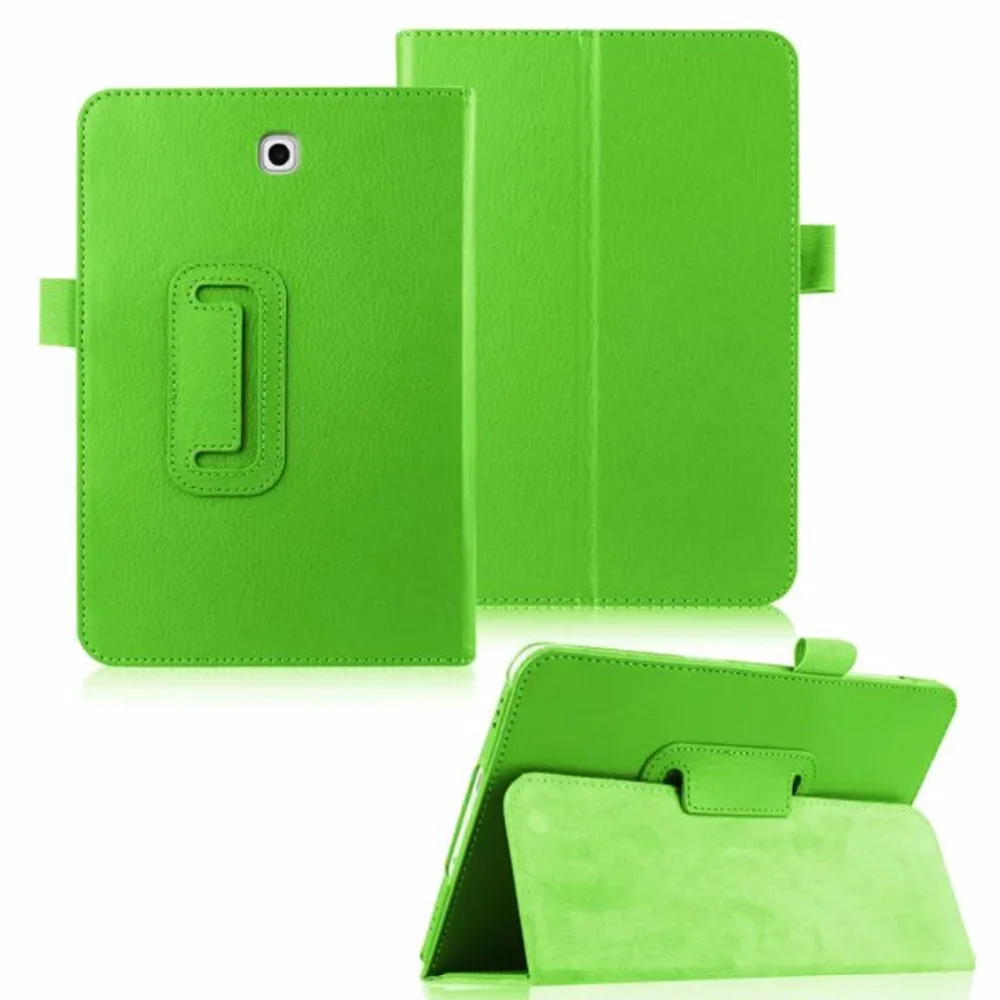 Premium PU Leather Stand Cover Case with Smart Holder