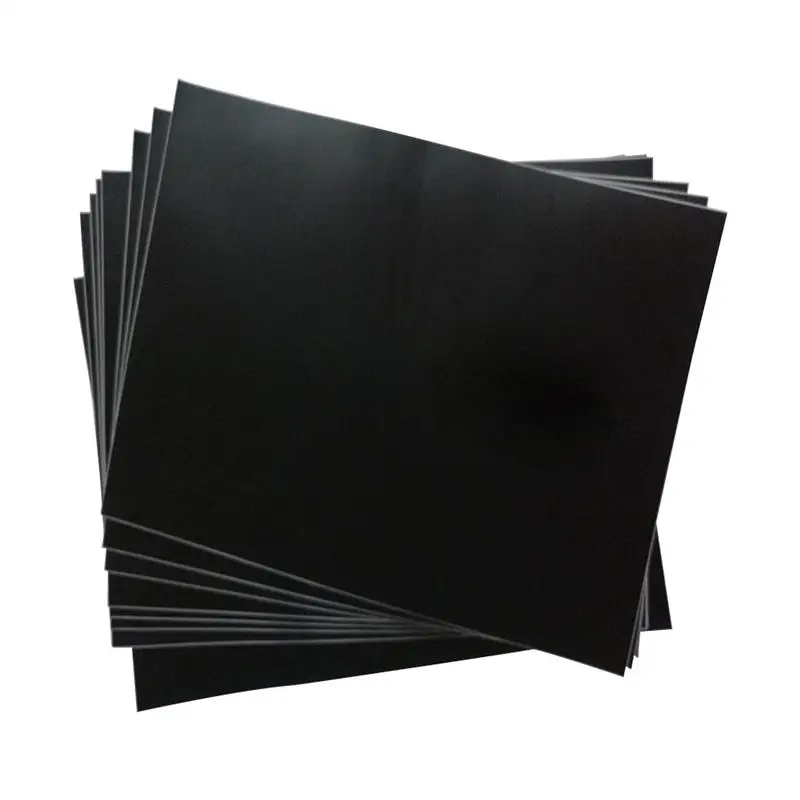 4pcs 20x30cm A4 Size Blackboard Small Chalkboard Sticker Kitchen Menu Whiteboard Weekly Planner Fridge Sticker Message Board #j