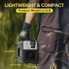 HZXVOGEN 200A 2 in 1 Mini Portable Welding Machine Stick ARC MMA LIFT TIG Welder Machine Digital Display Hot Start for Home DIY 2