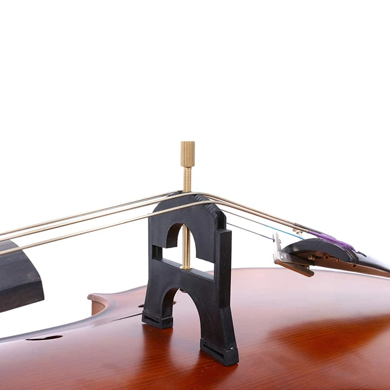 1/4-4/4 Sollevatore Per Corde Per Violoncello Cambia Strumenti Per Ponte Per Violoncello Accessori Per Violoncello Resistenti E Durevoli