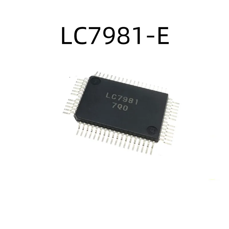 

Новые микросхемы LC7981 LC7981-E QFP60, 1 шт./партия