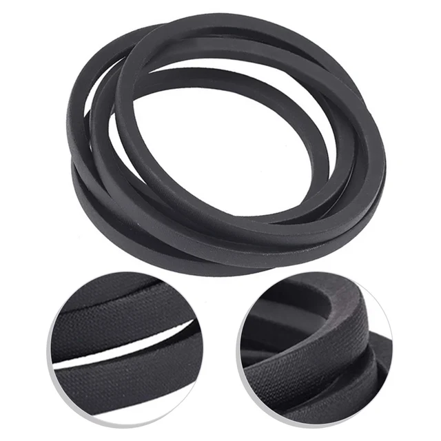 954-04060b 954-04060c Deck Belt For Cub Cadet For LTX1040 LT1042 Mower For Troybuilt For White Outdoor Deck Belt 4