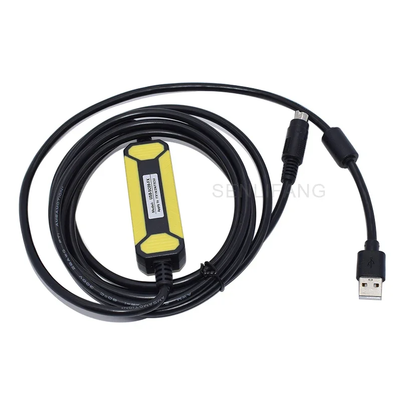 DVPCAB215 PLCプログラミングケーブルPC-DVPダウンロードシリアルRS232インターフェースデータワイヤー(DVPCA  DVPCAB215 Delta PLC PLCプログラミングケーブルPC-DVPダウンロードケーブルシリアルRS232インターフェイスDVPCAB215 データワイヤ(DVP SC-09 PLC プログラミングケーブル データダウンロード ケーブル 通信ケーブル RS232 シリアルケーブル レッド (5m