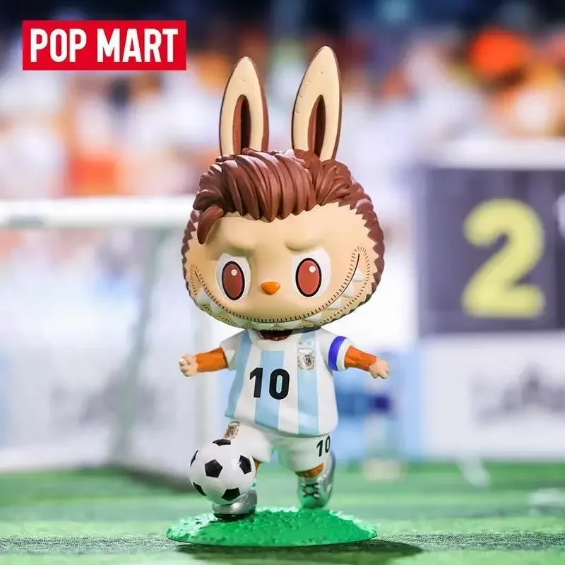 POP MART LABUBU ASOCIACION DEL FUTBOL ARGENTINO Series Blind