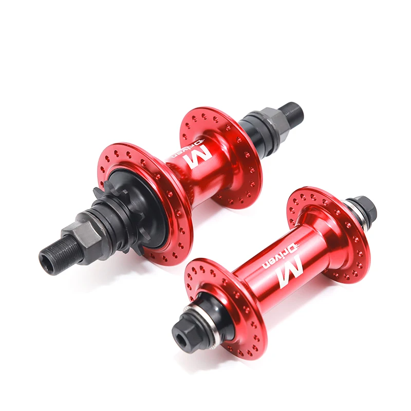 M Driven BMX-Naben Kassettennabe 6 Sperrklinken 120 Verzahnungspunkte 9T 14mm 36h BMX-Nabe BMX-Hinterradnabe 36h Fahrradnabe – Detail 7