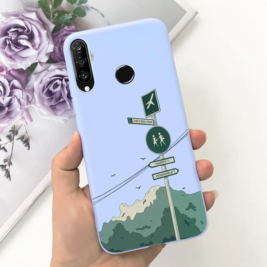 Fashion Flower Shockproof Silicone Case