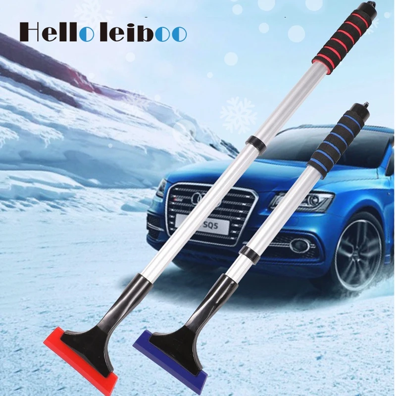 Car Windshield Ice Scraper Frost Removal Defroster Snow Shovel Cleaning Tool for Car window cleaning tool windshield shovel snow shovel windshield deicing instrument snow ice scraper windshield defroster car deicer