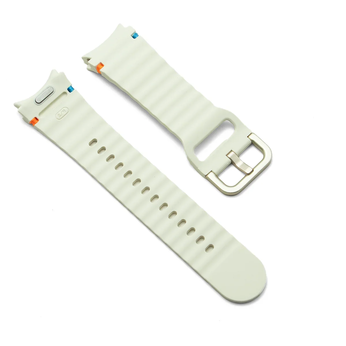 Premium No Gaps Quick Fit Silicone Strap