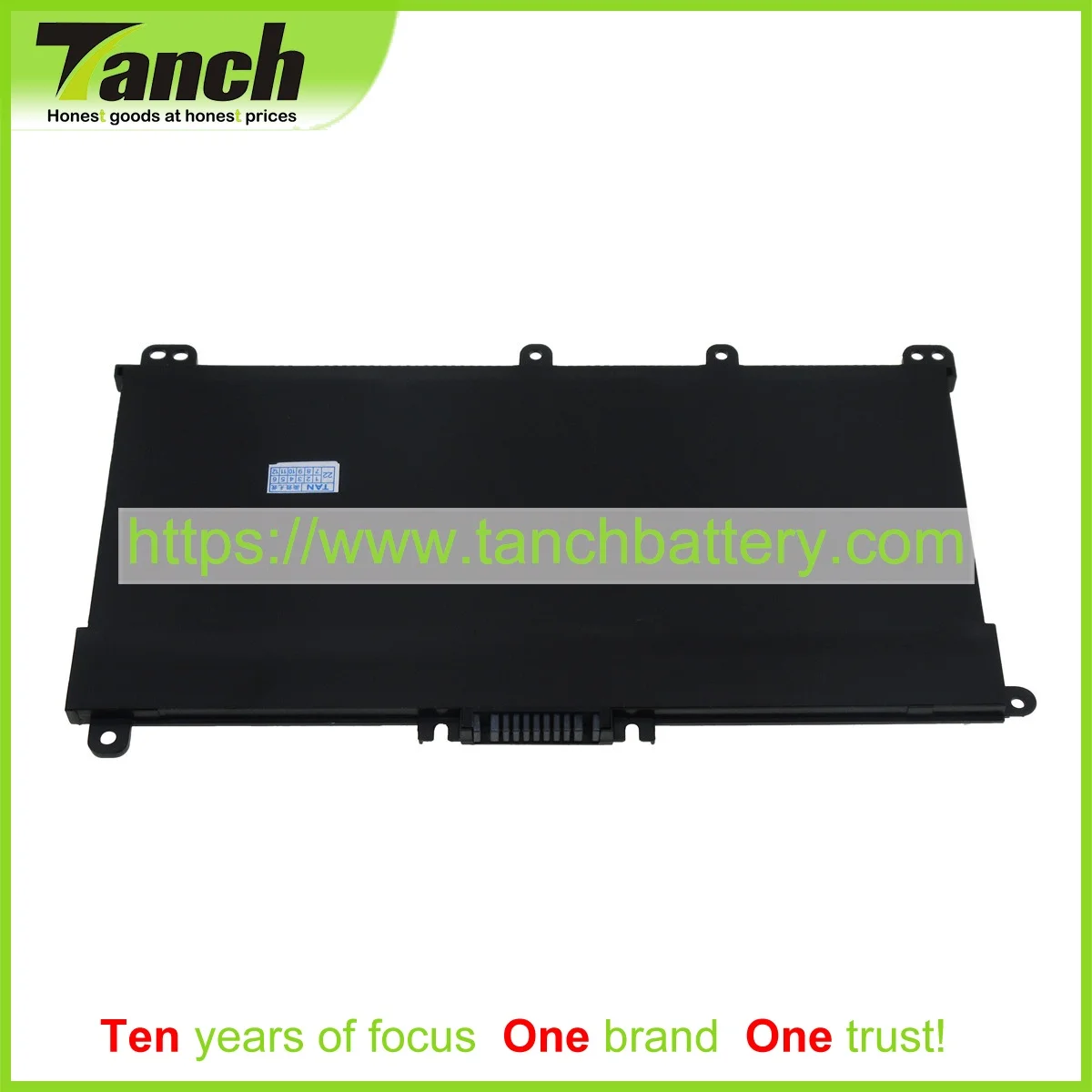 

Аккумуляторы для ноутбуков Tanch для HP TPN-Q208 L11421-421 L11421-2C2 L11421-1C1 L11421-542 HSTNN-IB8O 11,55 V 3cell