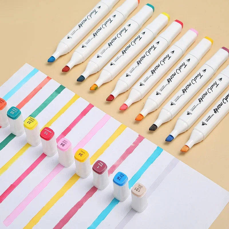 Water washable markers for kids