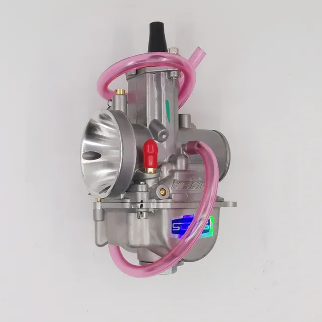 How to Install a Pwk 24 28 30 32 34mm Universal Carburetor For Keihin 2t 4t Motorcycle Carb With