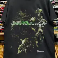 تي شيرت عتيق CVLL OF DUTY PROMO أسود لهاتف S 5XL 1