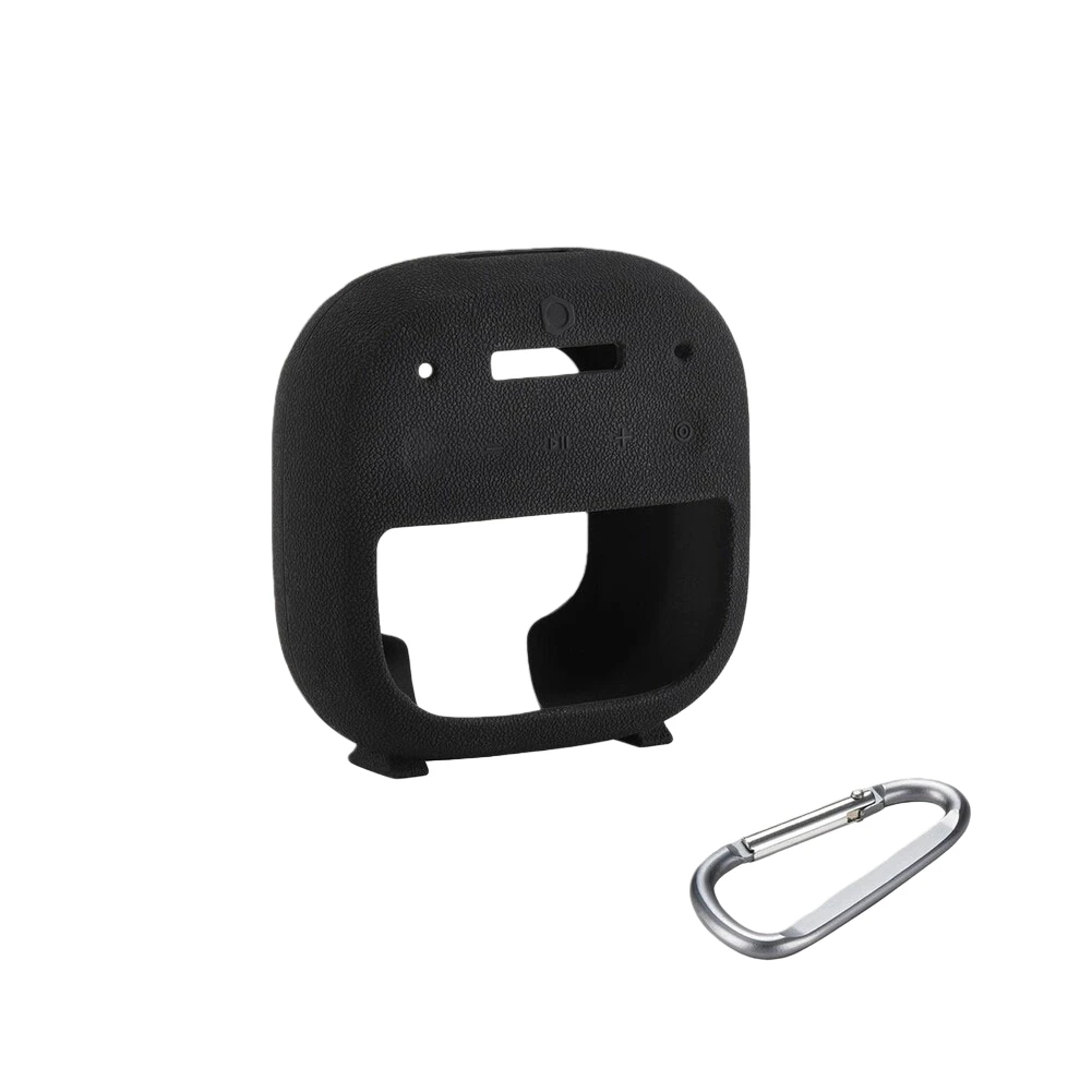 SoundLink-Micro(2세대)용 부드러운 실리콘 케이스 세련된 안티드롭 보호 쉘 오디오 스피커 스킨 커버 스피커 액세서리