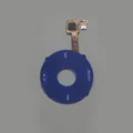 Blue Only
