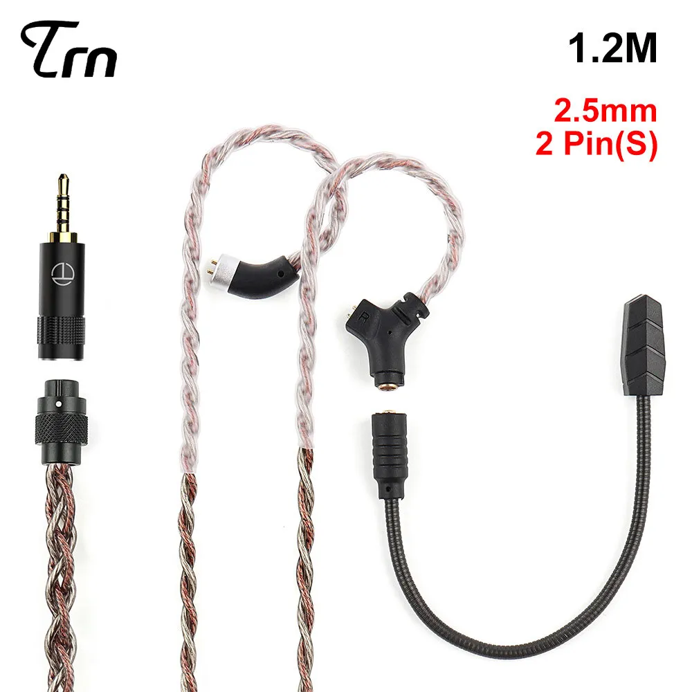 mars cable(2pin 2.5mm) 【公式通販】