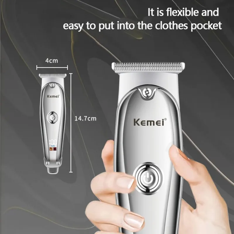clipper acabamento de cabelo maquina corte 01