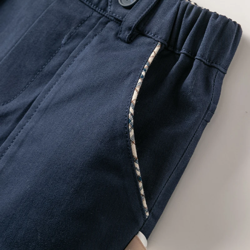 Boys Pants Dave Bella Children's Pants Spring Casual Pants
